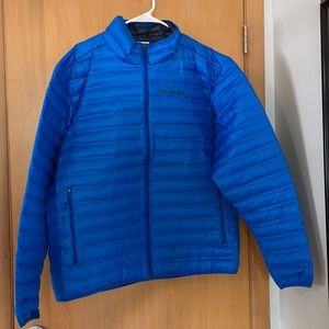 Columbia Men’s Down Jacket